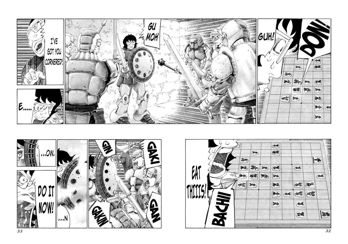 81diver dj - 81 Dvaiver Chapter 127 page 9 - 