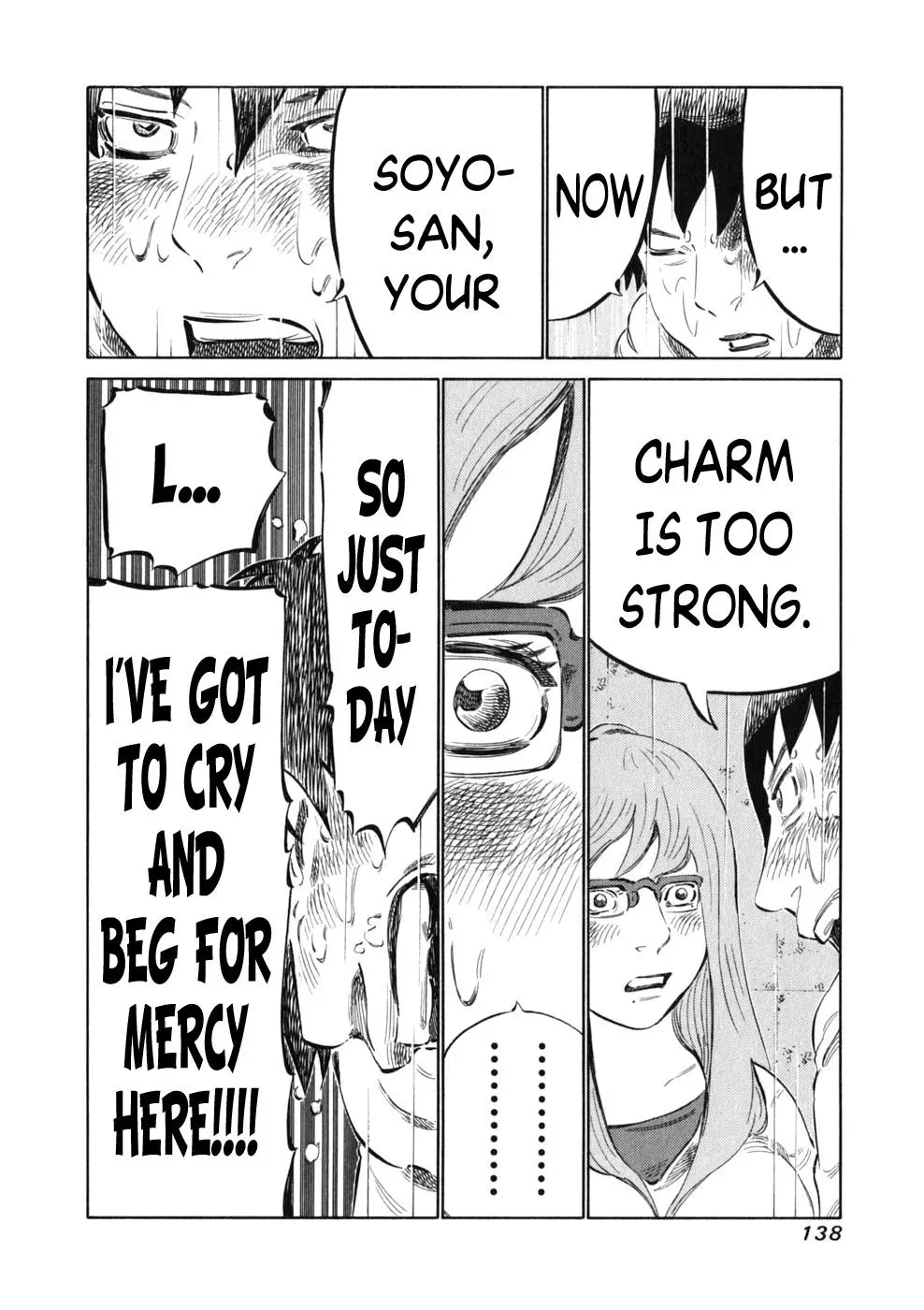 81diver dj - 81 Dvaiver Chapter 13 page 10 - 