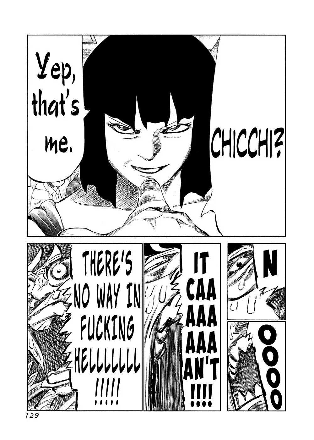 81diver dj - 81 Dvaiver Chapter 132 page 13 - 