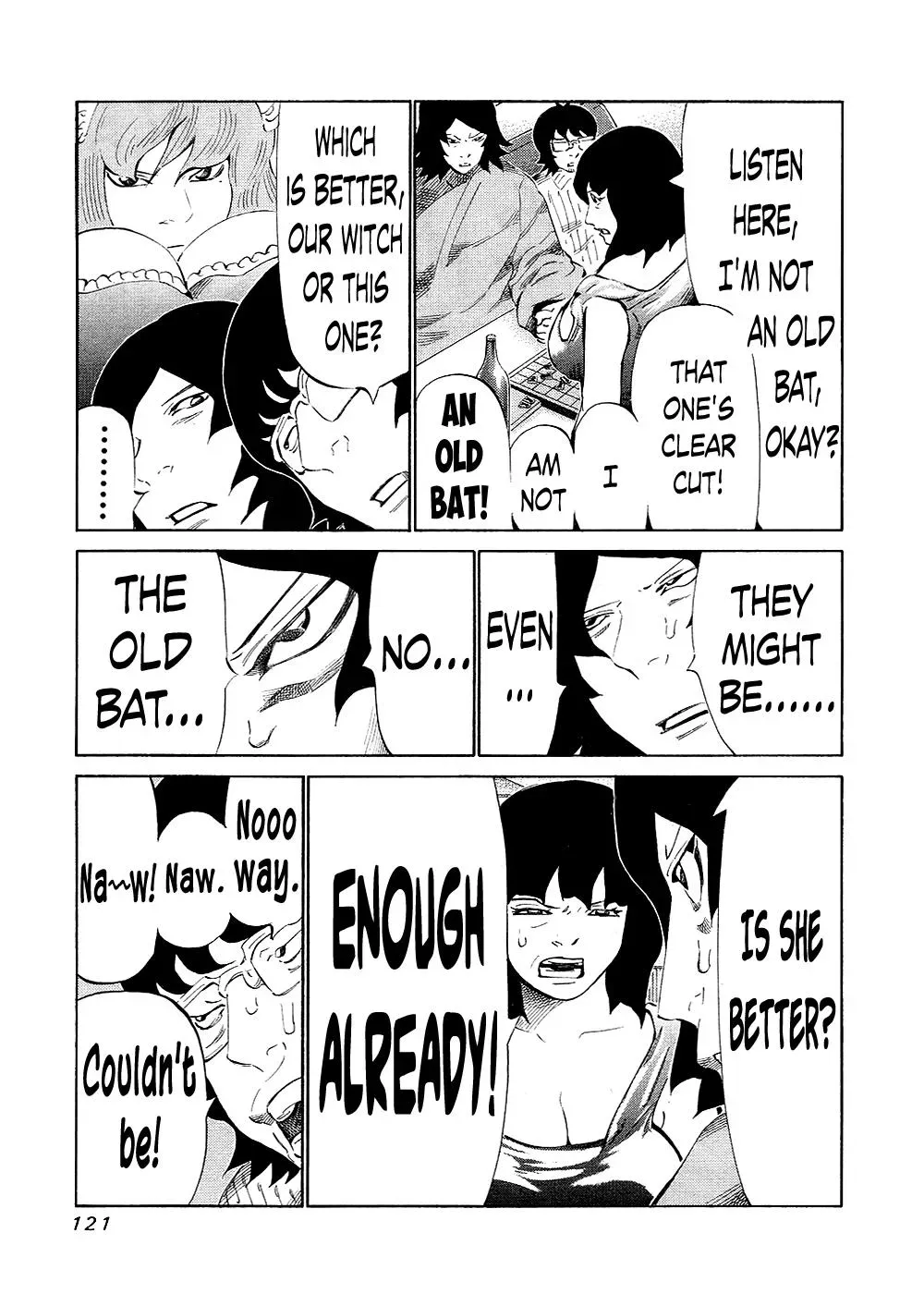 81diver dj - 81 Dvaiver Chapter 132 page 5 - 