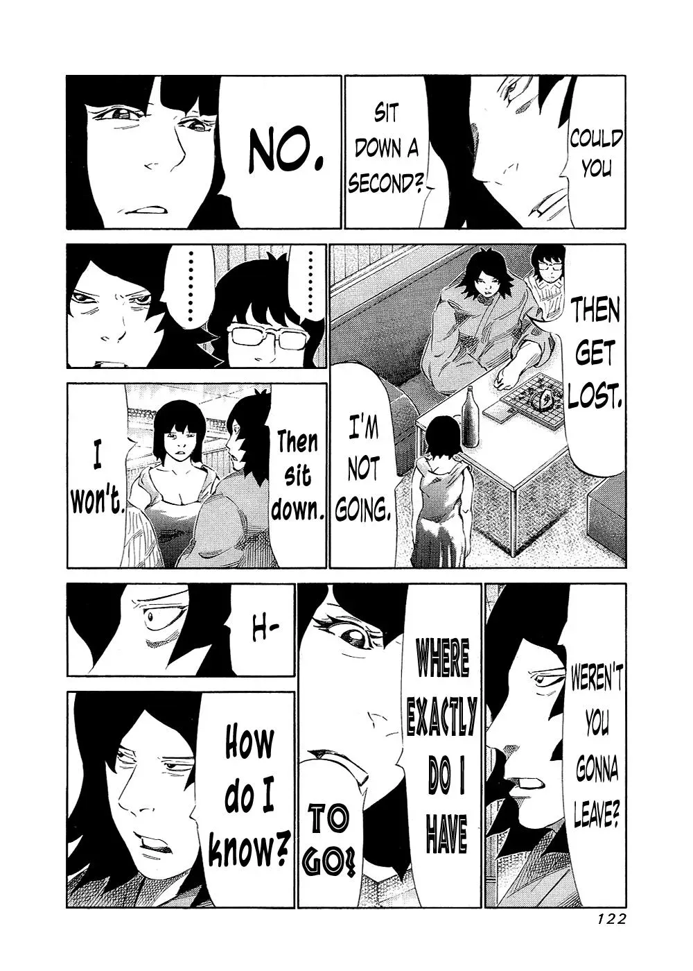 81diver dj - 81 Dvaiver Chapter 132 page 6 - 