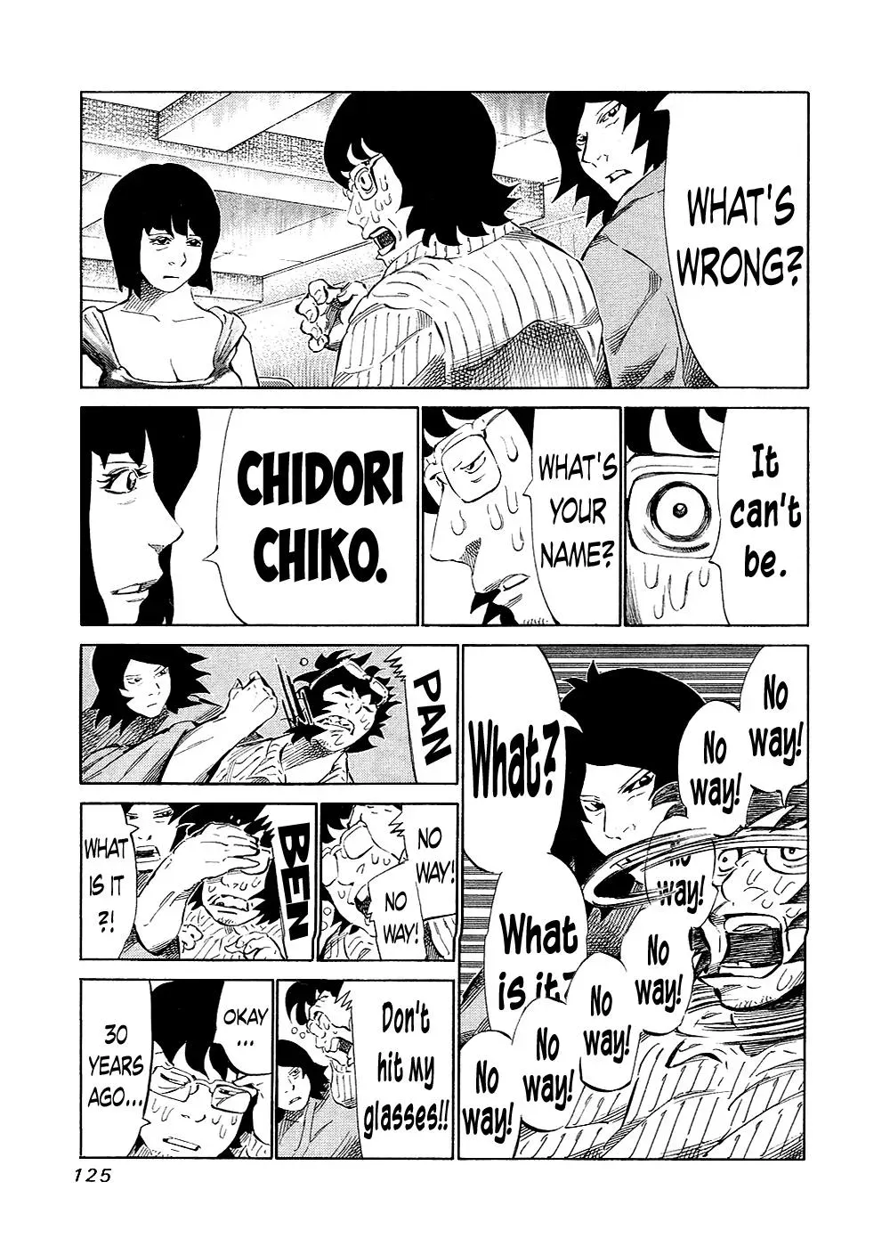 81diver dj - 81 Dvaiver Chapter 132 page 9 - 