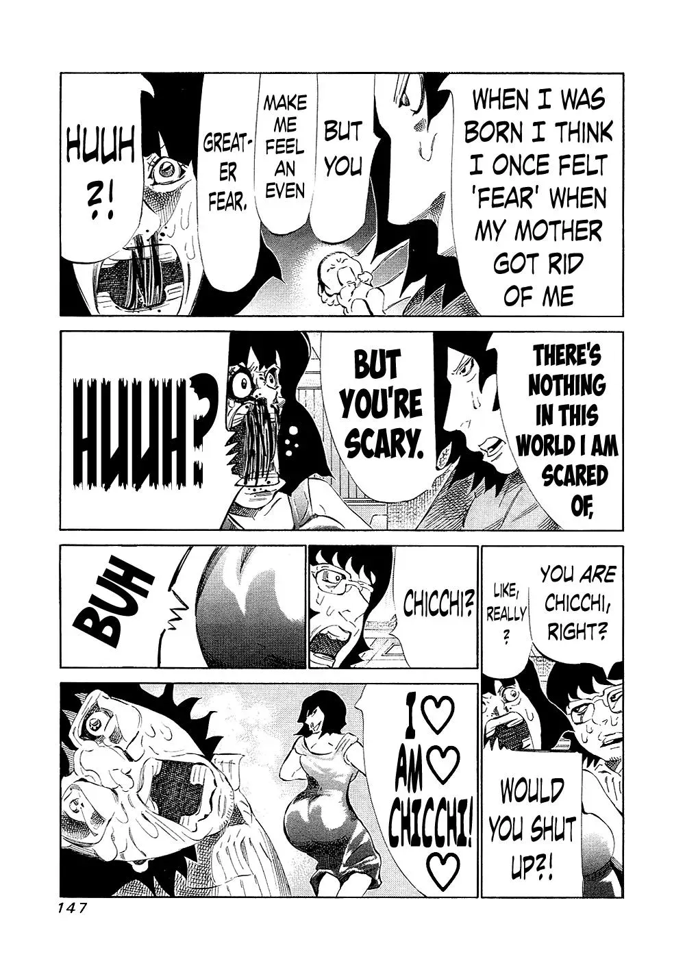 81diver dj - 81 Dvaiver Chapter 133 page 11 - 