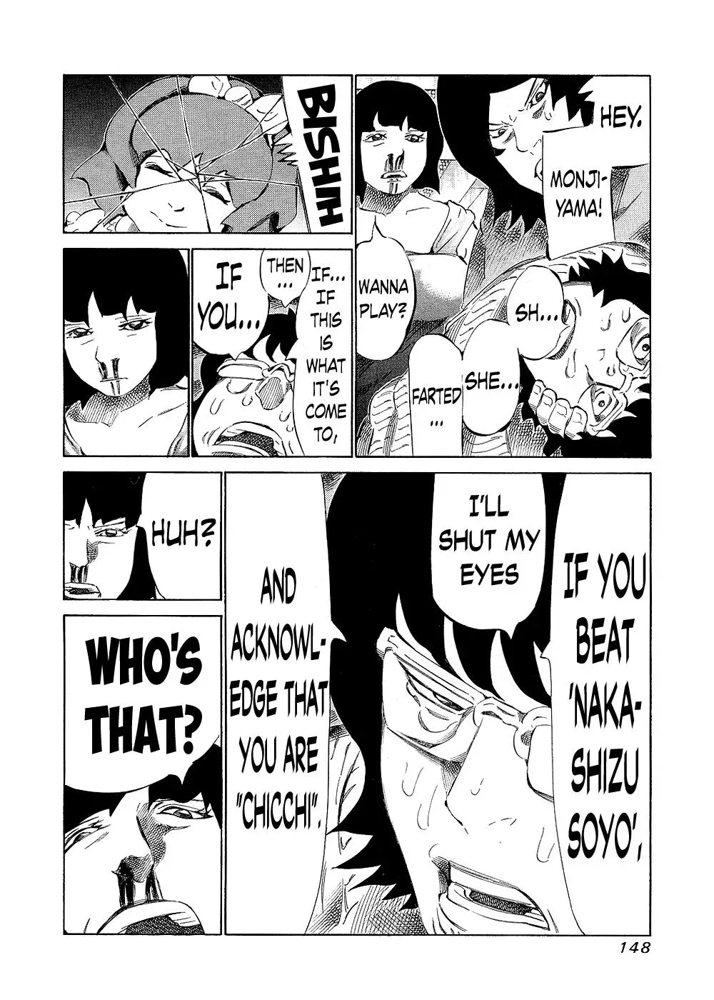81diver dj - 81 Dvaiver Chapter 133 page 12 - 