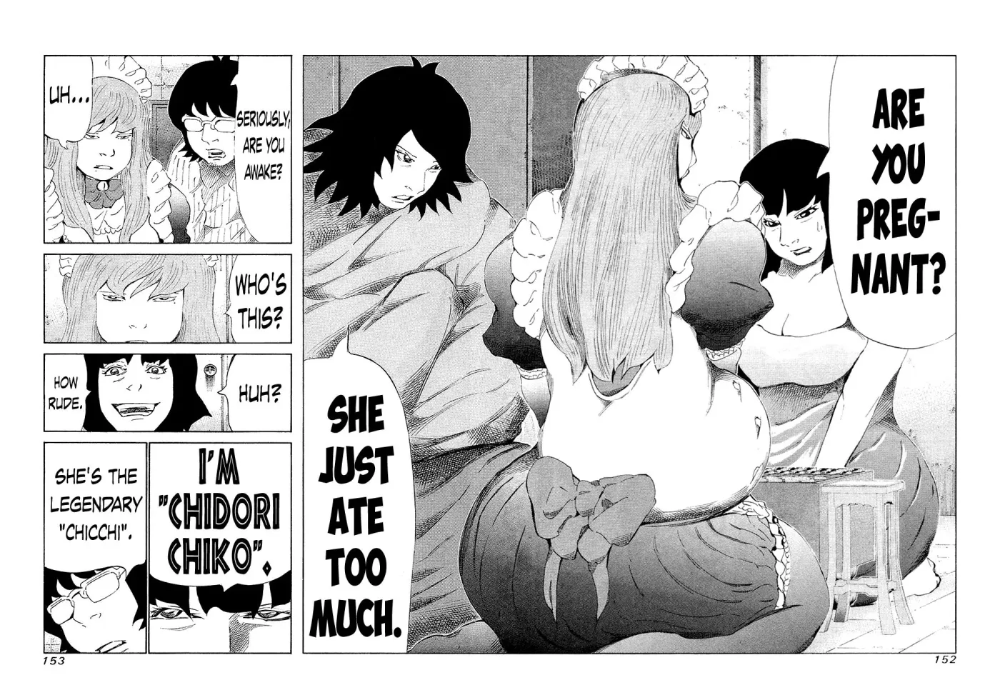 81diver dj - 81 Dvaiver Chapter 133 page 16 - 