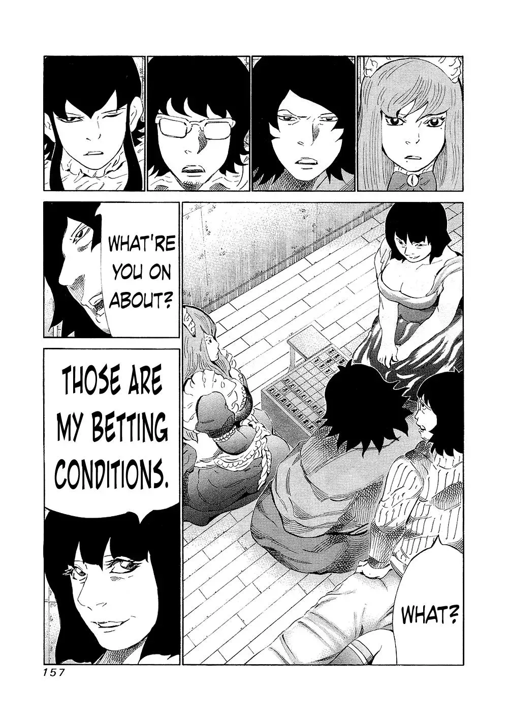 81diver dj - 81 Dvaiver Chapter 134 page 3 - 