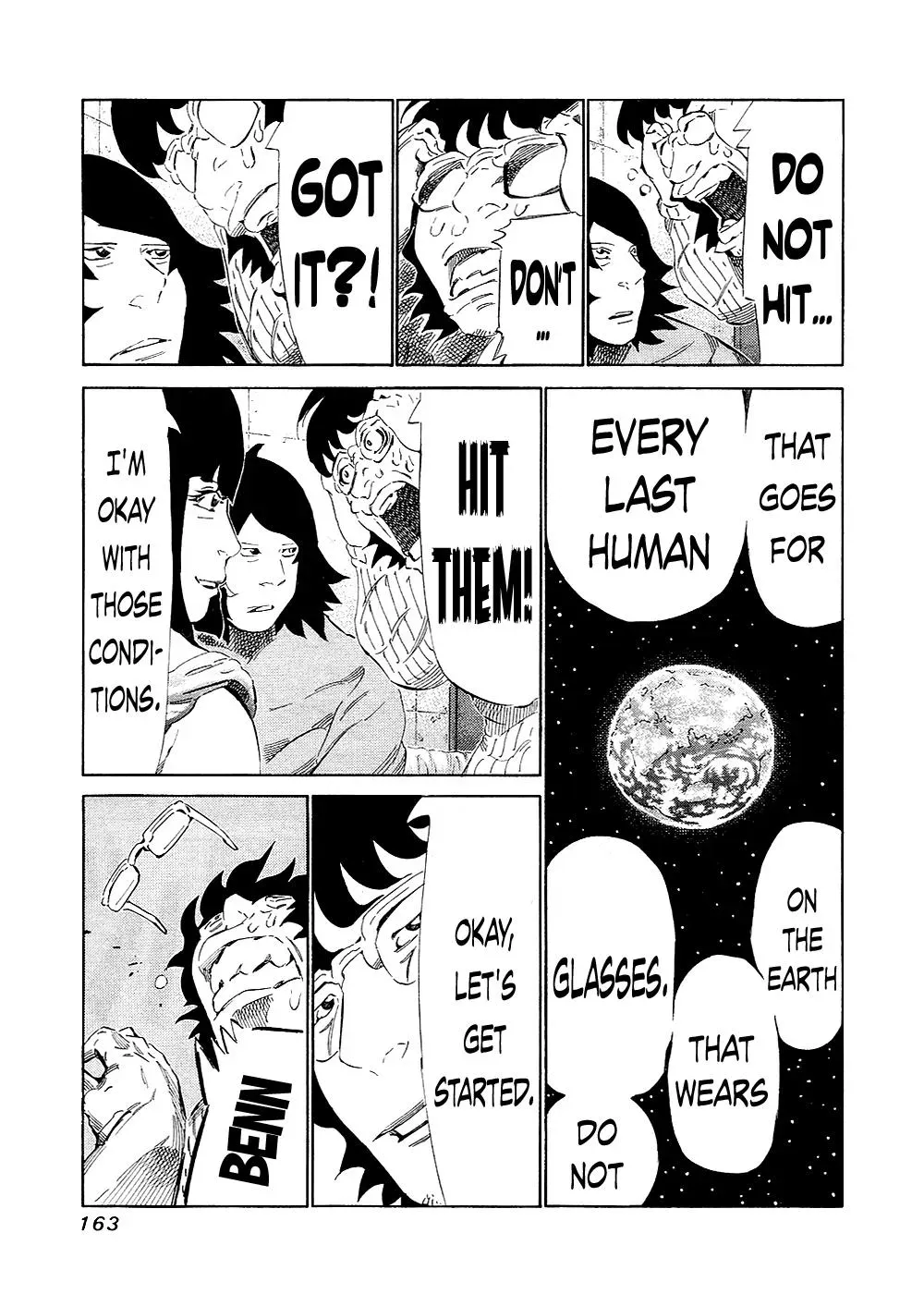 81diver dj - 81 Dvaiver Chapter 134 page 8 - 
