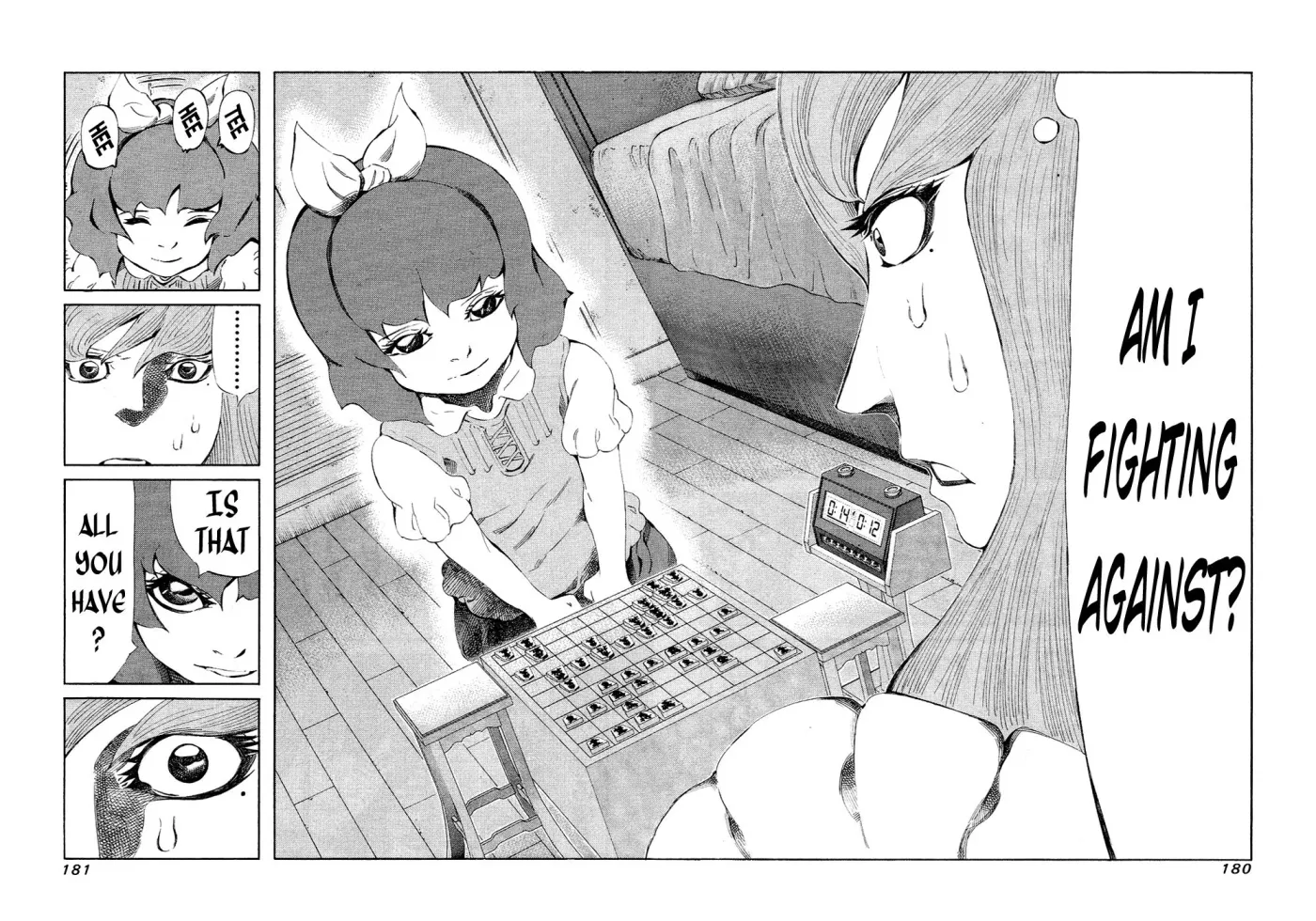 81diver dj - 81 Dvaiver Chapter 135 page 7 - 