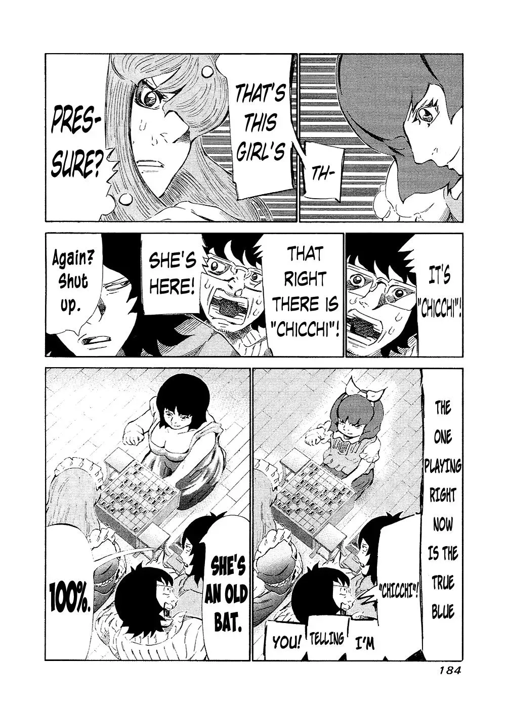 81diver dj - 81 Dvaiver Chapter 135 page 10 - 