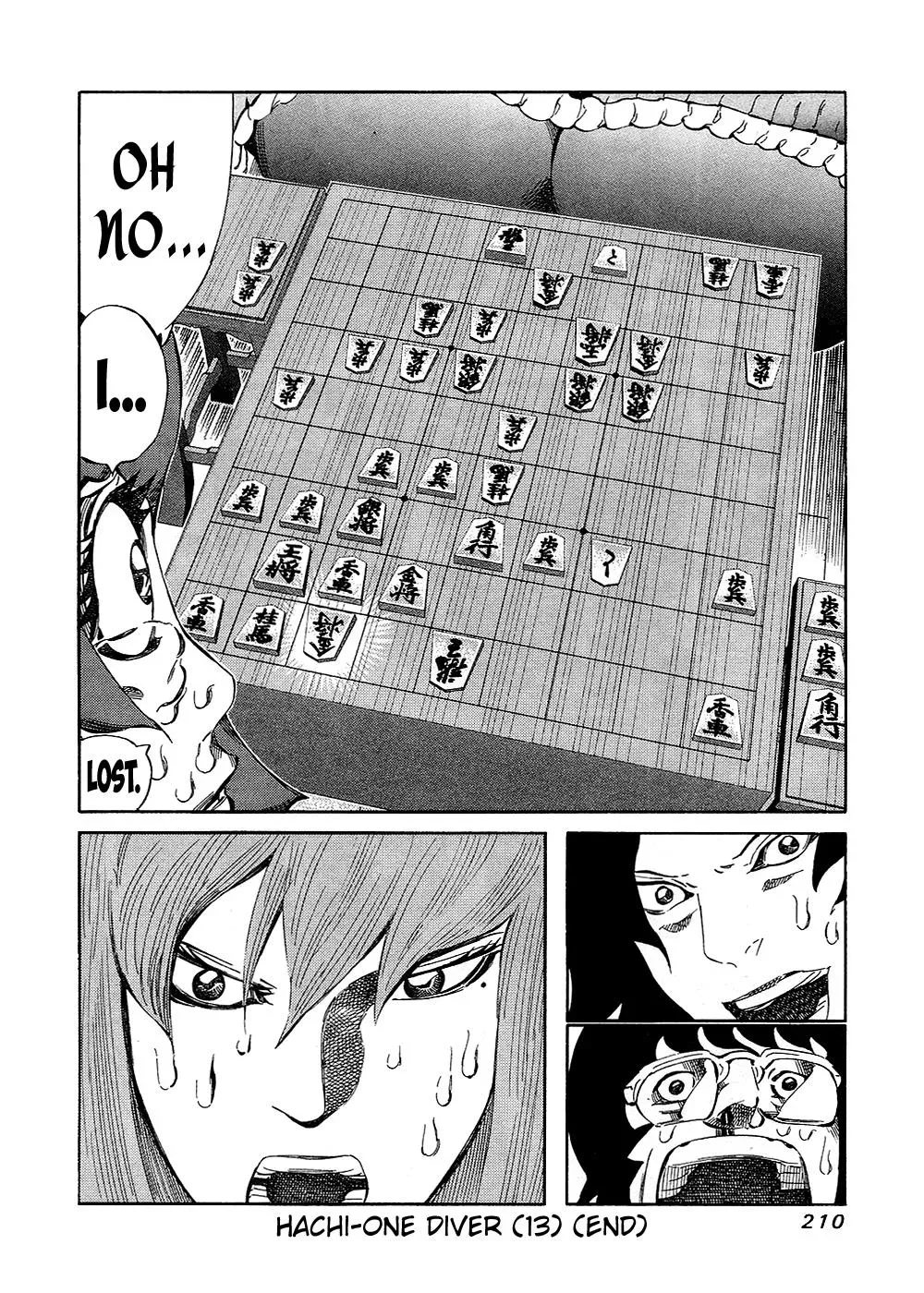 81diver dj - 81 Dvaiver Chapter 136 page 19 - 