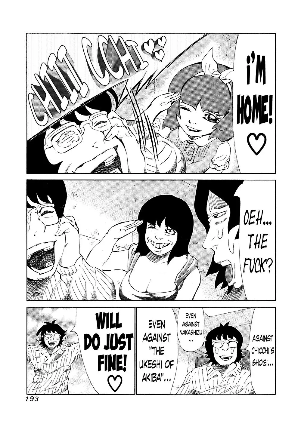 81diver dj - 81 Dvaiver Chapter 136 page 3 - 
