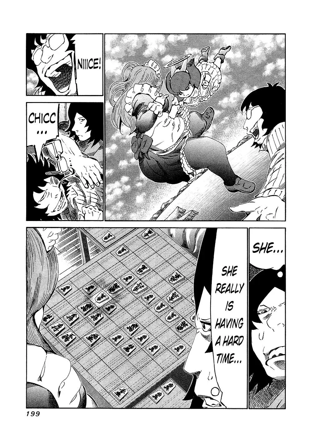 81diver dj - 81 Dvaiver Chapter 136 page 9 - 