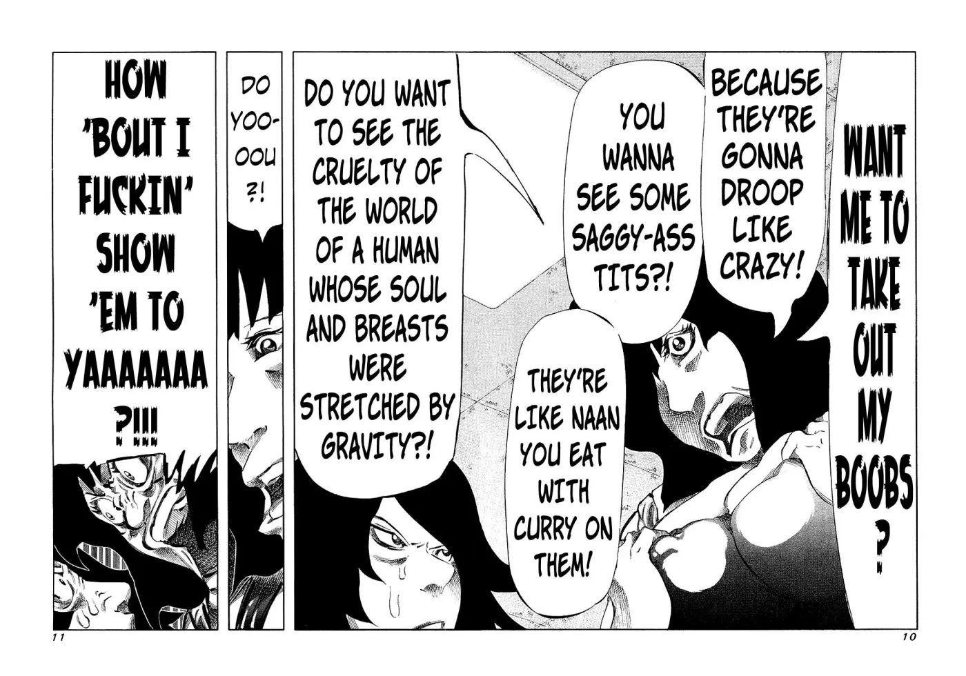 81diver dj - 81 Dvaiver Chapter 137 page 11 - 