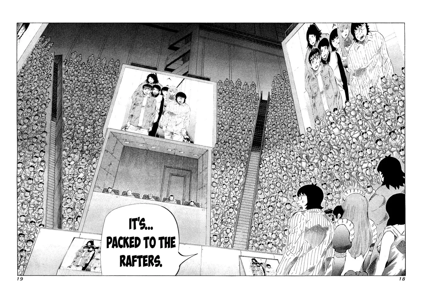 81diver dj - 81 Dvaiver Chapter 137 page 18 - 