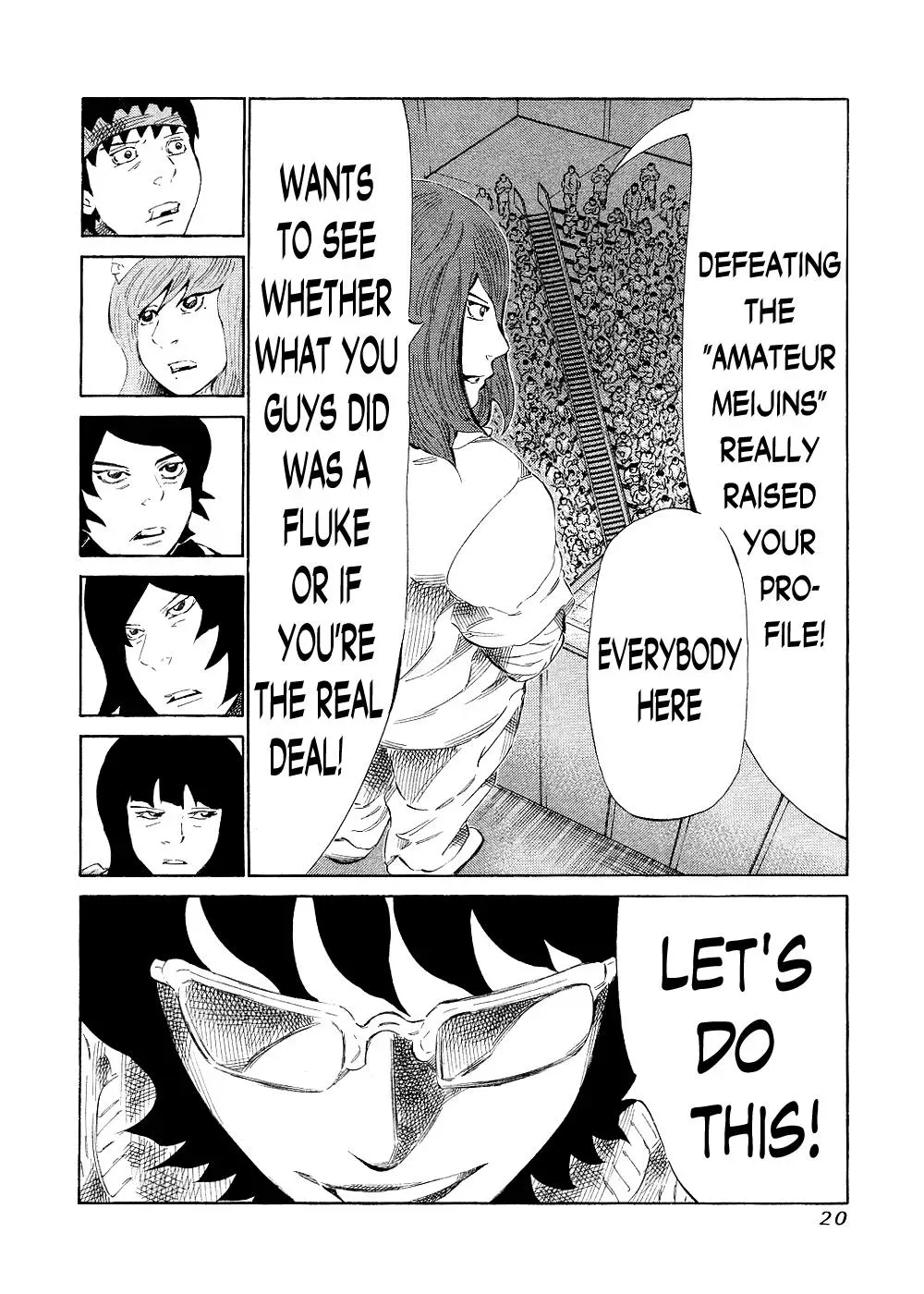 81diver dj - 81 Dvaiver Chapter 137 page 19 - 