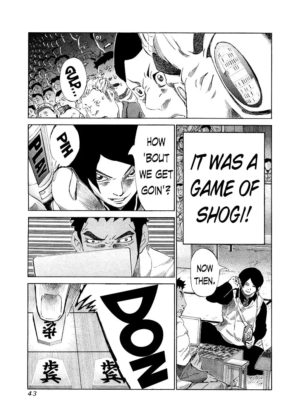 81diver dj - 81 Dvaiver Chapter 139 page 4 - 