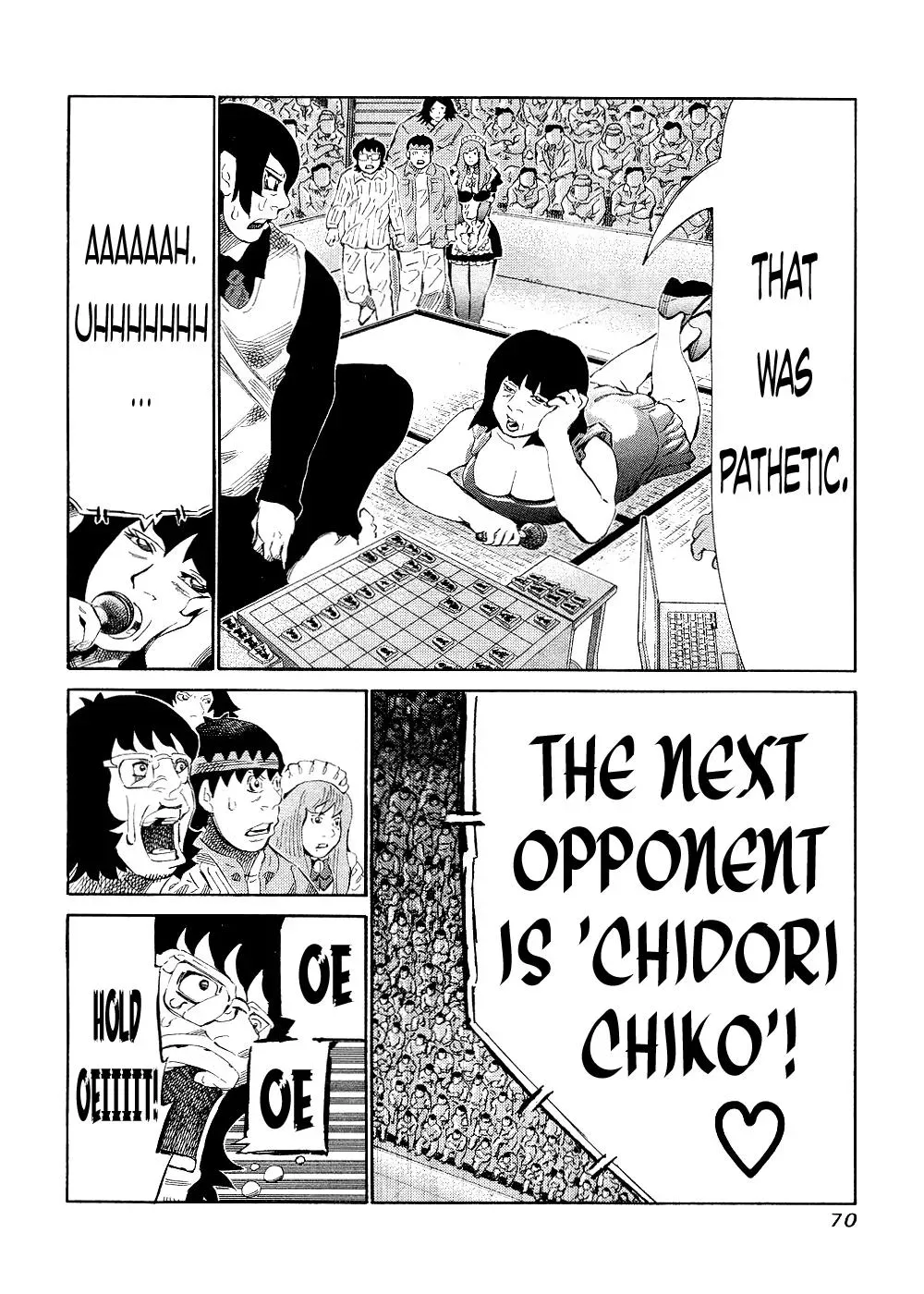 81diver dj - 81 Dvaiver Chapter 140 page 13 - 
