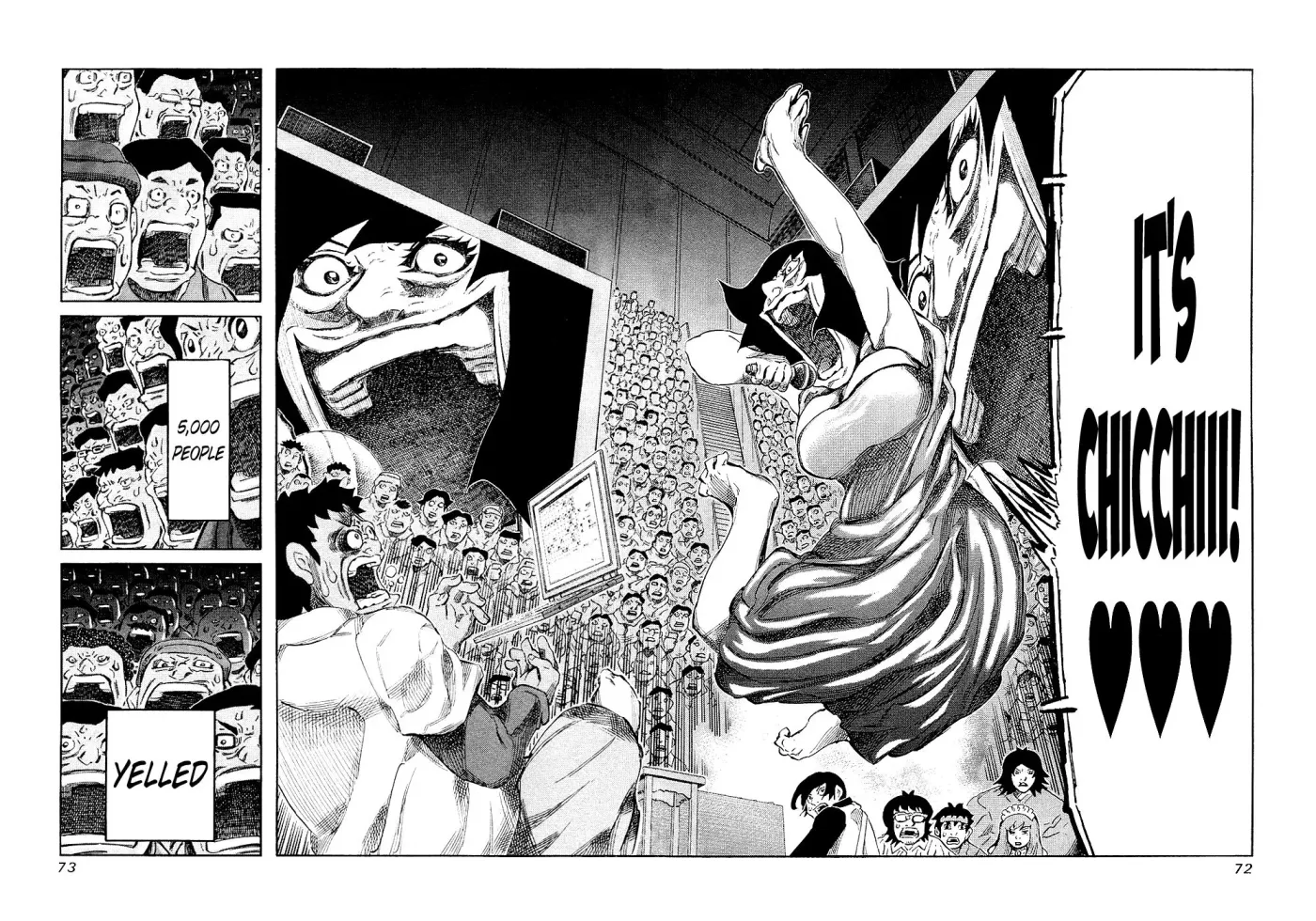 81diver dj - 81 Dvaiver Chapter 140 page 15 - 