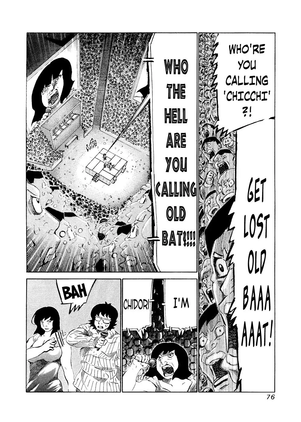 81diver dj - 81 Dvaiver Chapter 141 page 2 - 