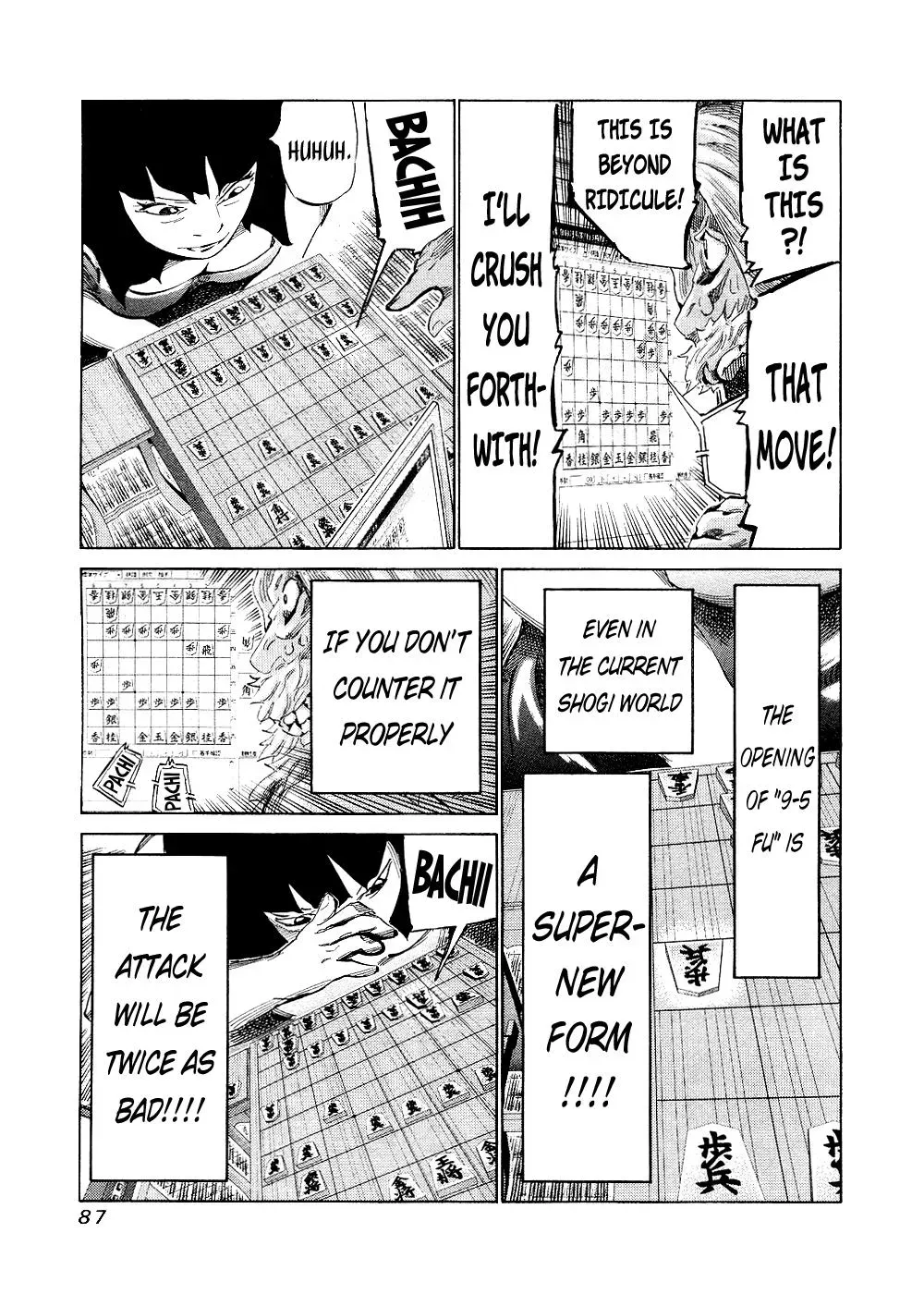81diver dj - 81 Dvaiver Chapter 141 page 13 - 