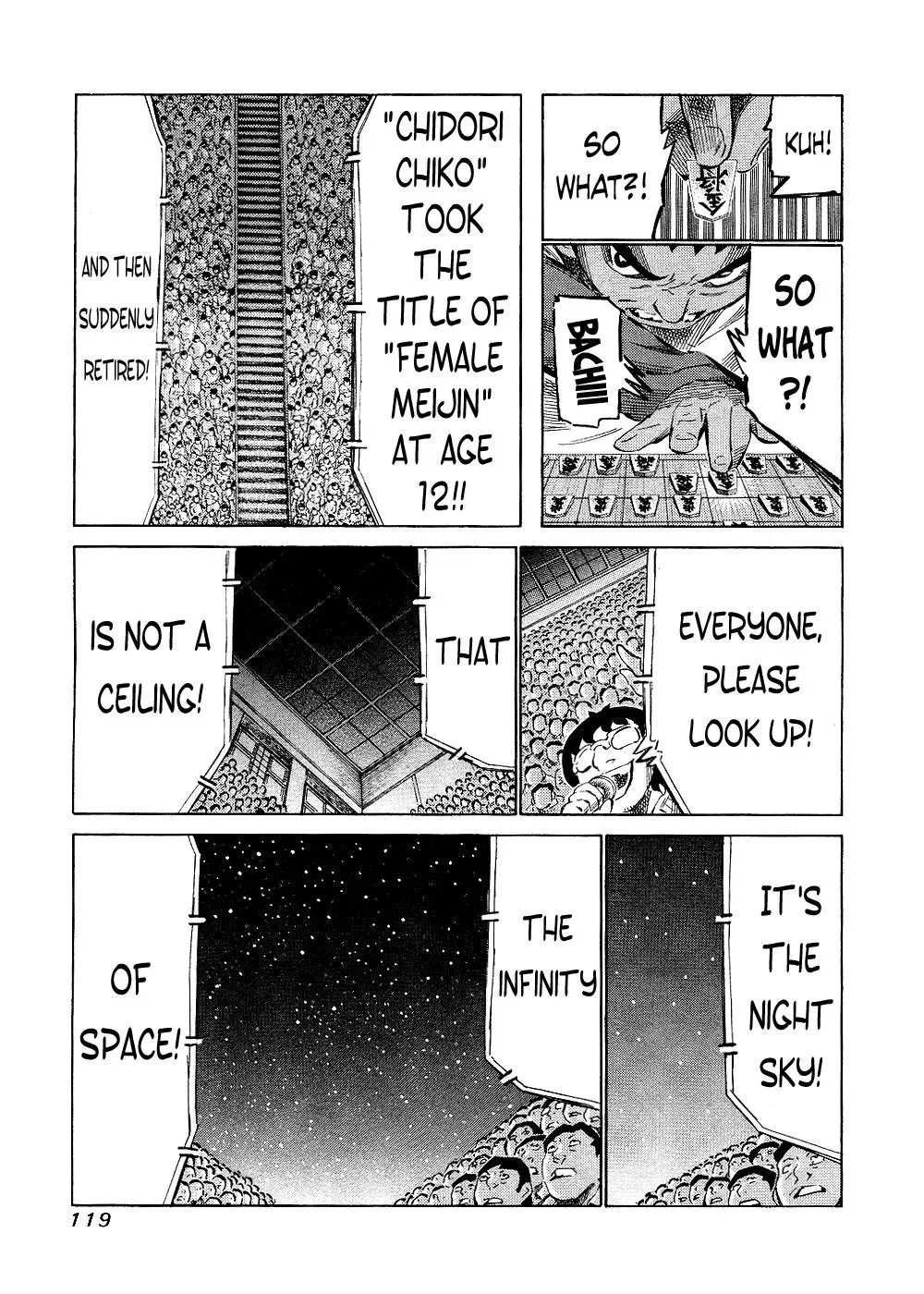 81diver dj - 81 Dvaiver Chapter 143 page 8 - 