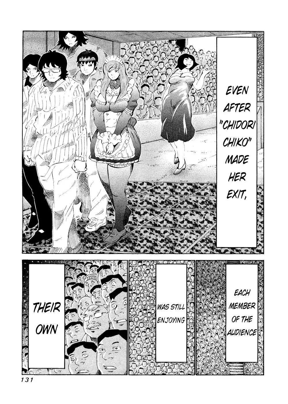 81diver dj - 81 Dvaiver Chapter 144 page 3 - 