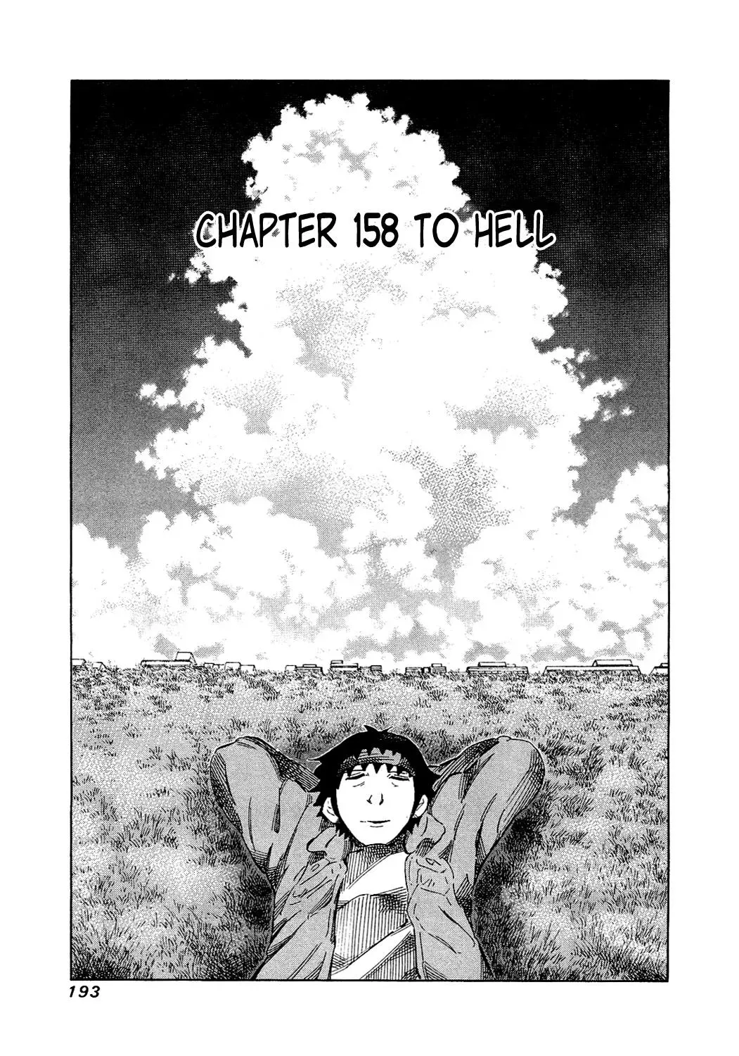 81diver dj - 81 Dvaiver Chapter 158 page 1 - 