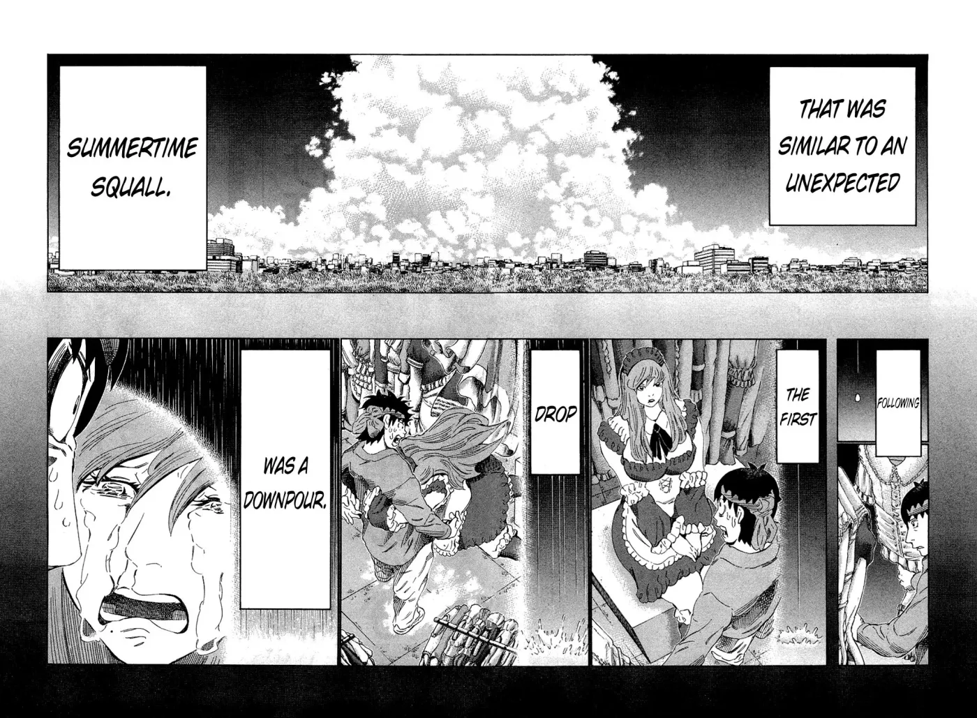 81diver dj - 81 Dvaiver Chapter 158 page 2 - 