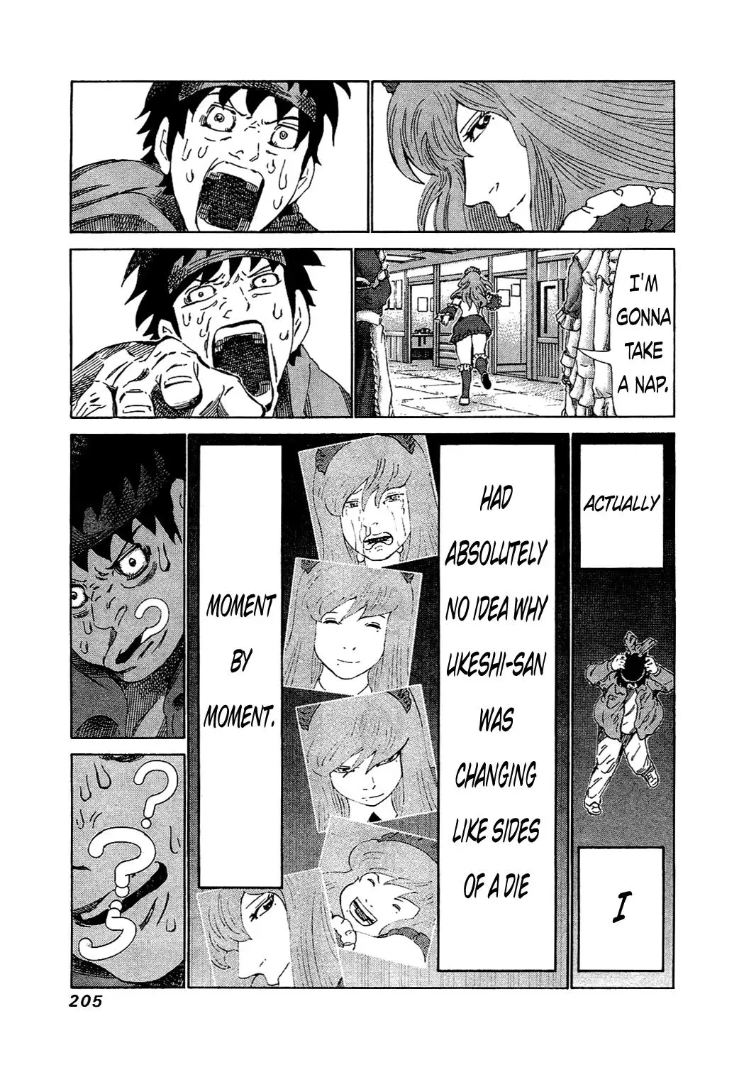 81diver dj - 81 Dvaiver Chapter 158 page 11 - 