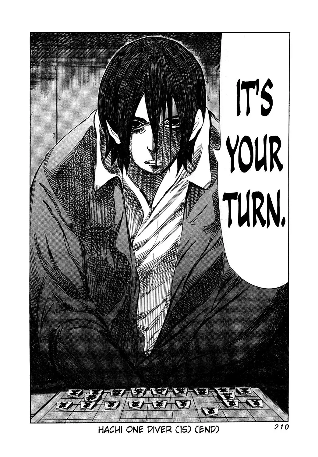 81diver dj - 81 Dvaiver Chapter 158 page 15 - 