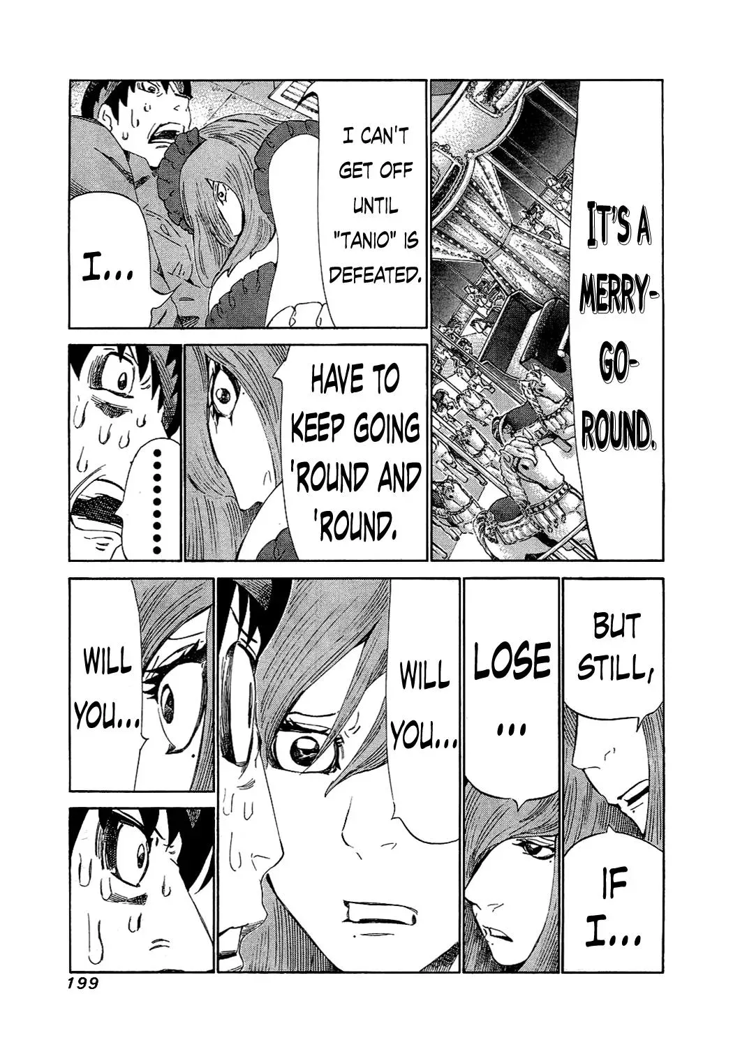 81diver dj - 81 Dvaiver Chapter 158 page 5 - 