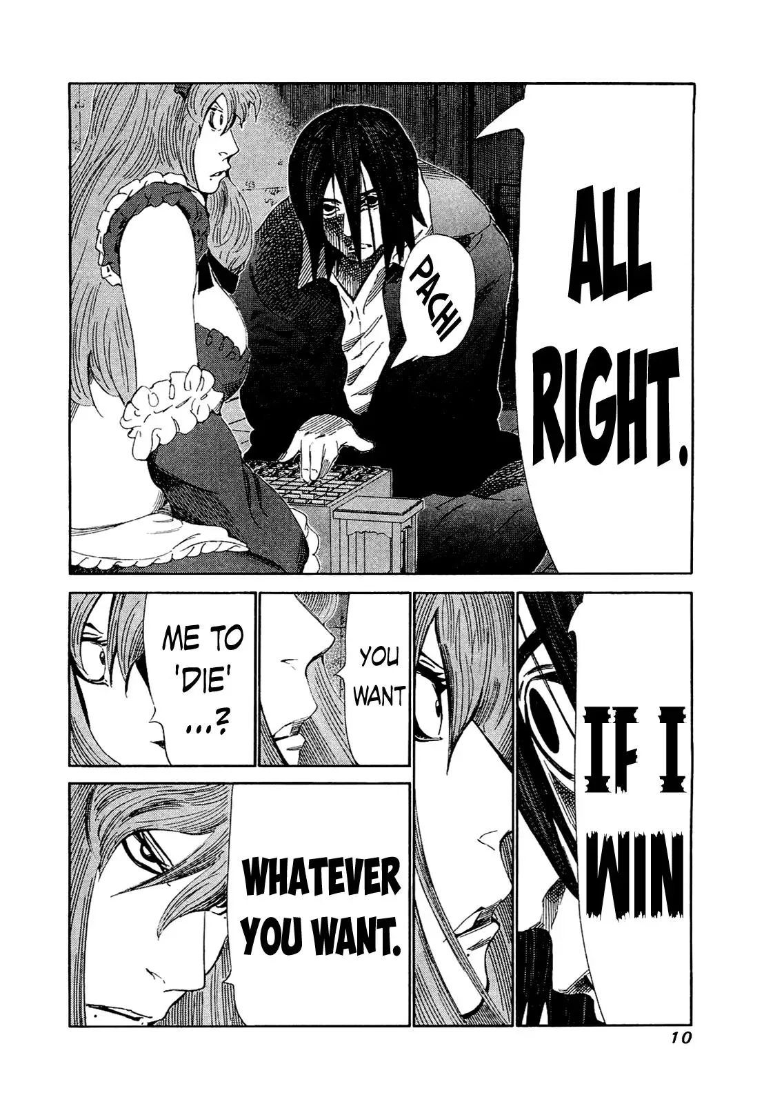 81diver dj - 81 Dvaiver Chapter 159 page 11 - 