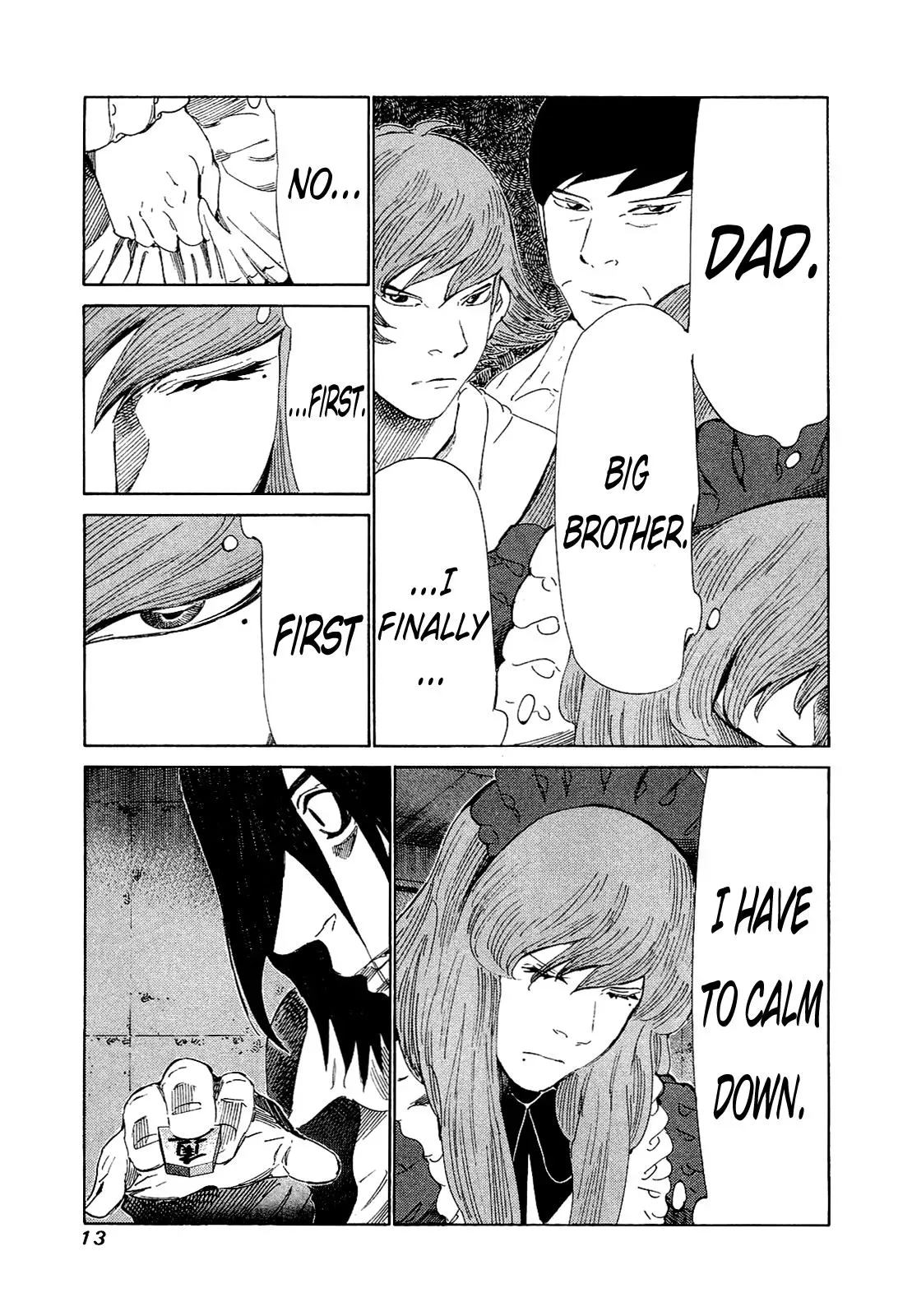 81diver dj - 81 Dvaiver Chapter 159 page 14 - 