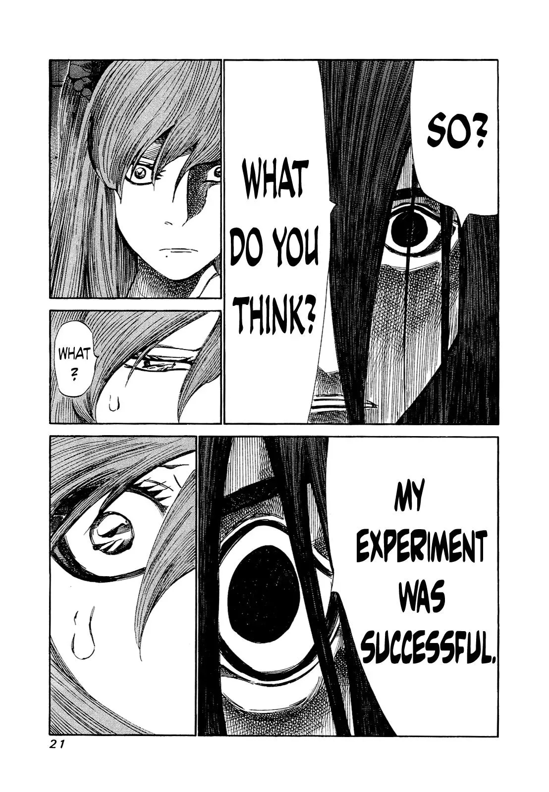 81diver dj - 81 Dvaiver Chapter 159 page 20 - 