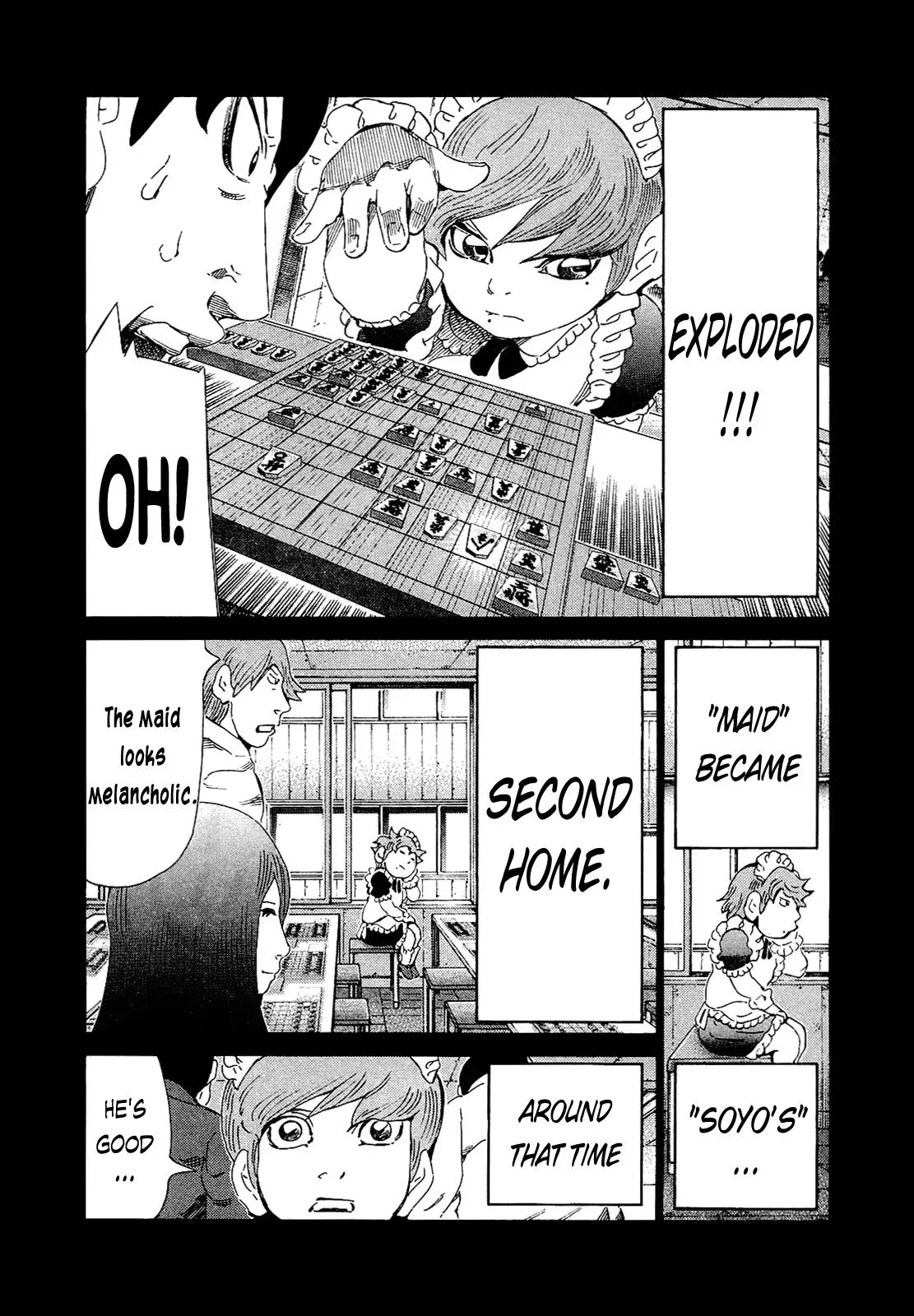 81diver dj - 81 Dvaiver Chapter 160 page 7 - 