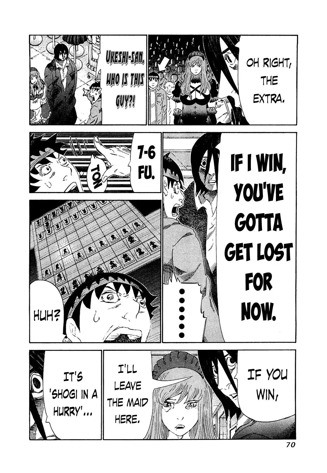 81diver dj - 81 Dvaiver Chapter 162 page 11 - 