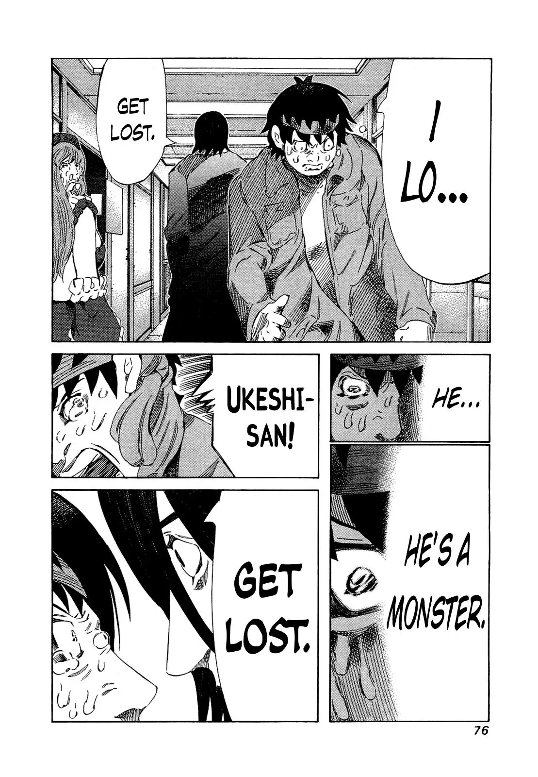 81diver dj - 81 Dvaiver Chapter 162 page 15 - 