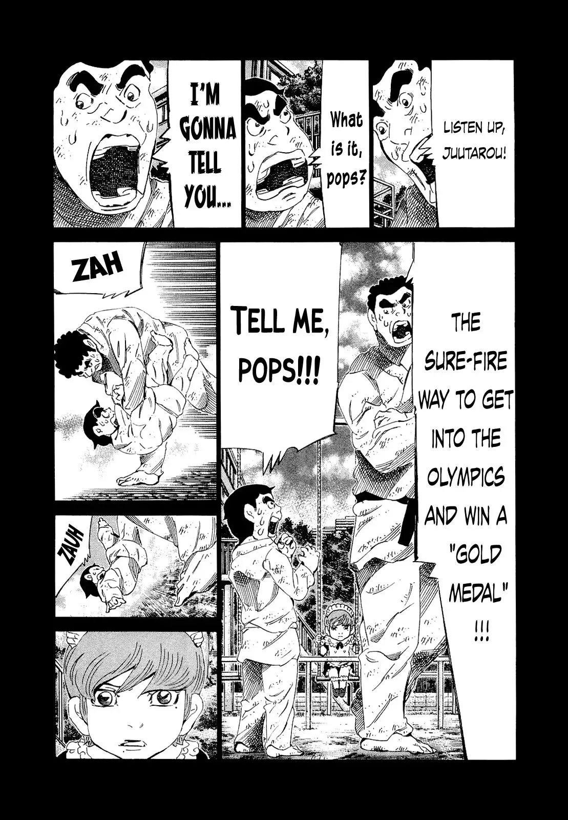 81diver dj - 81 Dvaiver Chapter 162 page 3 - 