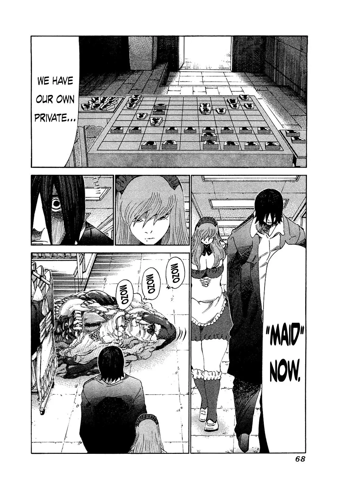 81diver dj - 81 Dvaiver Chapter 162 page 9 - 