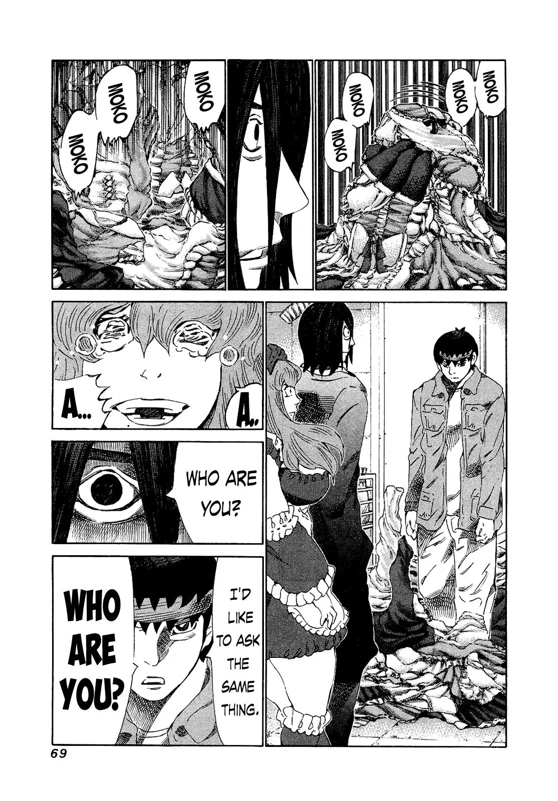 81diver dj - 81 Dvaiver Chapter 162 page 10 - 