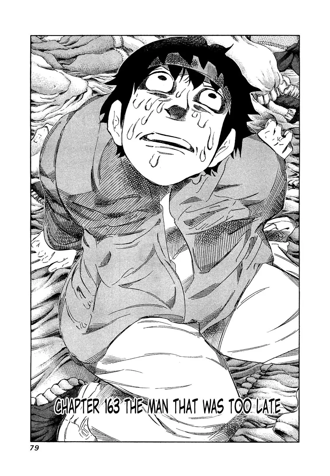 81diver dj - 81 Dvaiver Chapter 163 page 1 - 