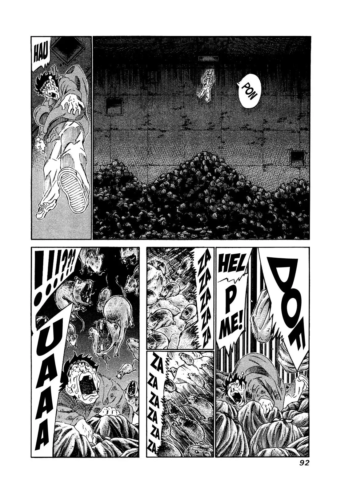 81diver dj - 81 Dvaiver Chapter 163 page 11 - 