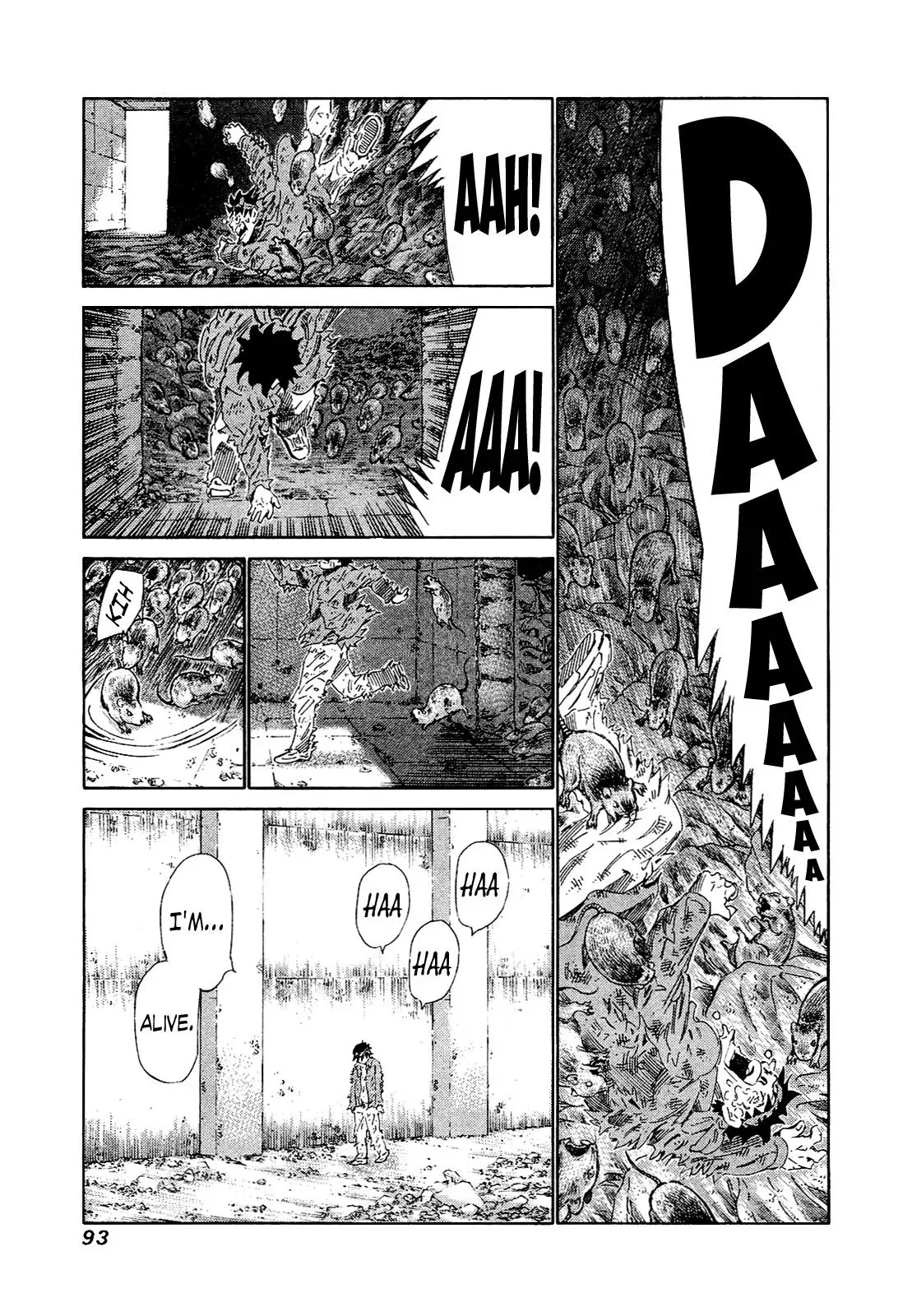 81diver dj - 81 Dvaiver Chapter 163 page 12 - 