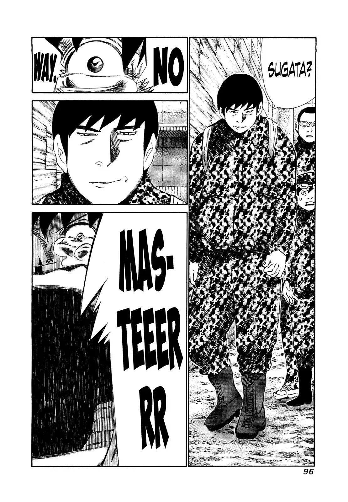 81diver dj - 81 Dvaiver Chapter 163 page 15 - 