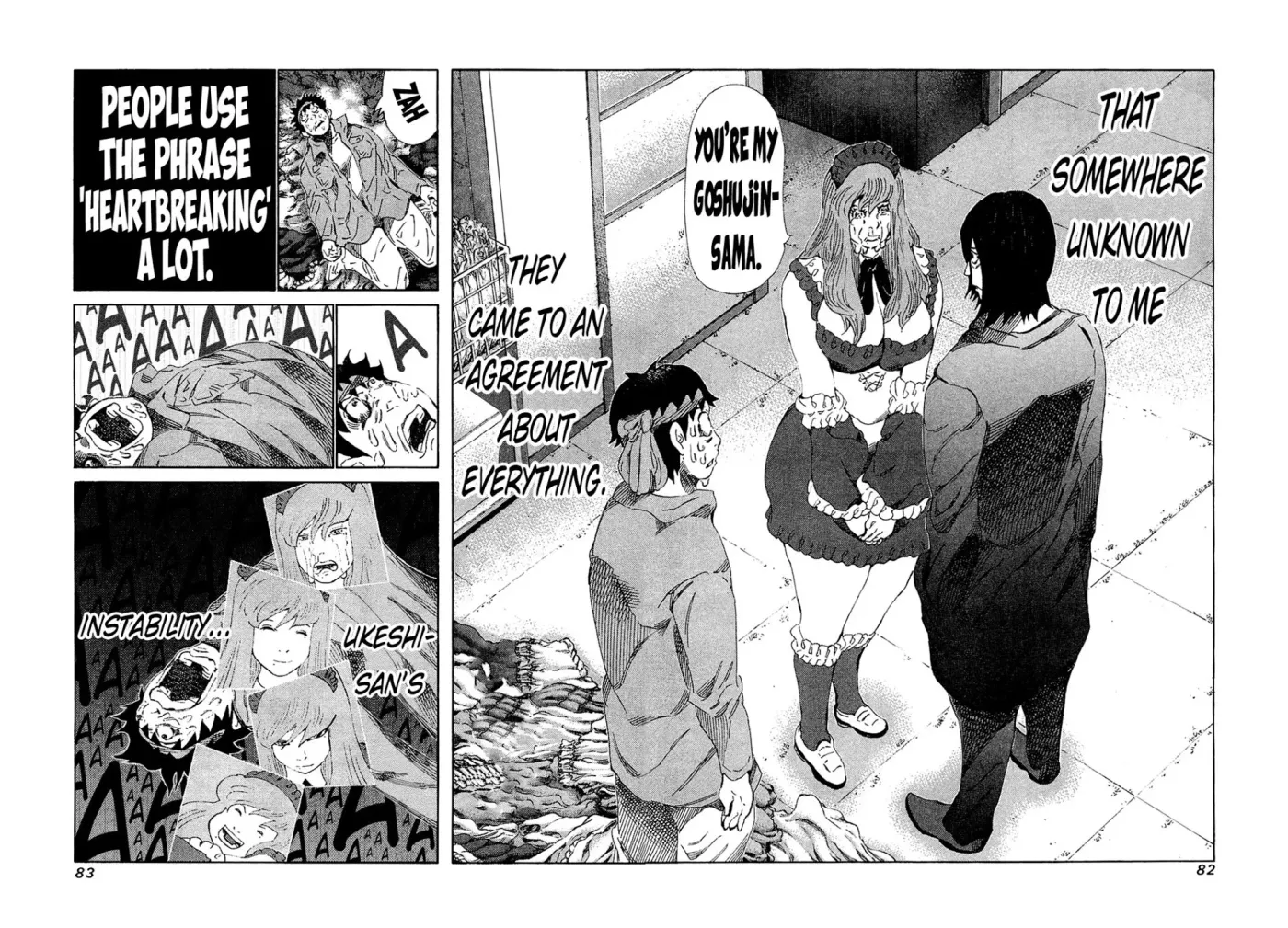 81diver dj - 81 Dvaiver Chapter 163 page 3 - 