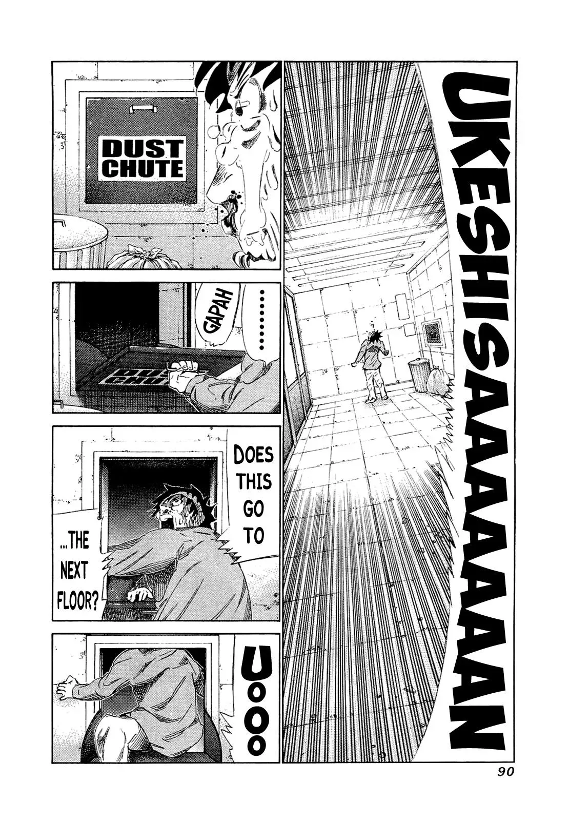 81diver dj - 81 Dvaiver Chapter 163 page 9 - 