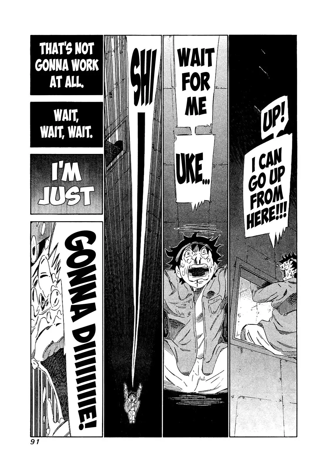 81diver dj - 81 Dvaiver Chapter 163 page 10 - 