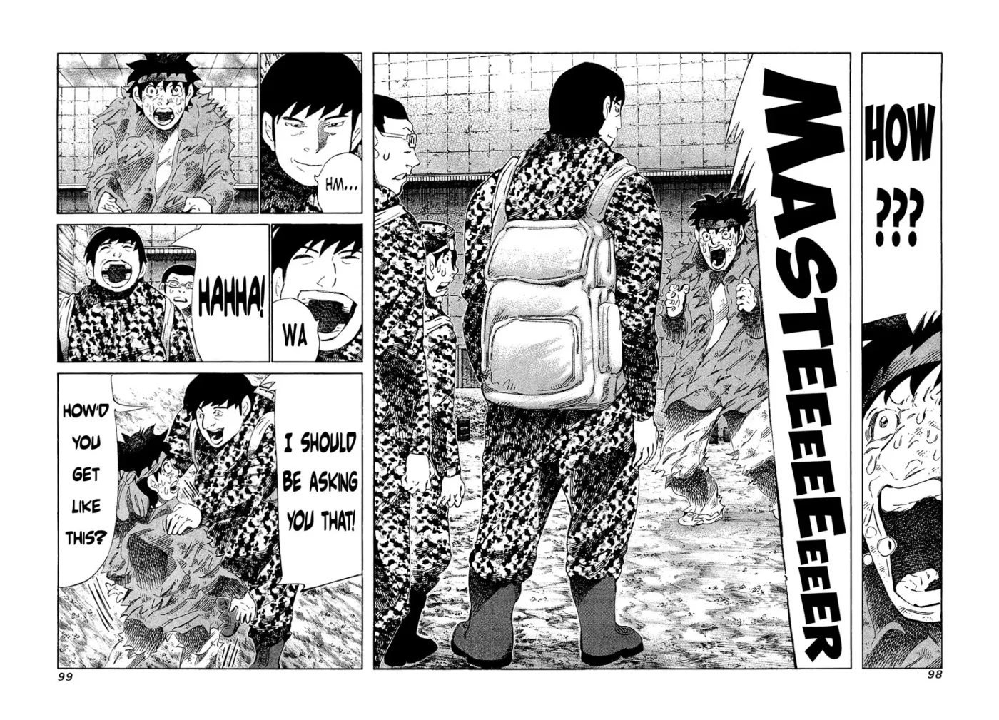 81diver dj - 81 Dvaiver Chapter 164 page 2 - 