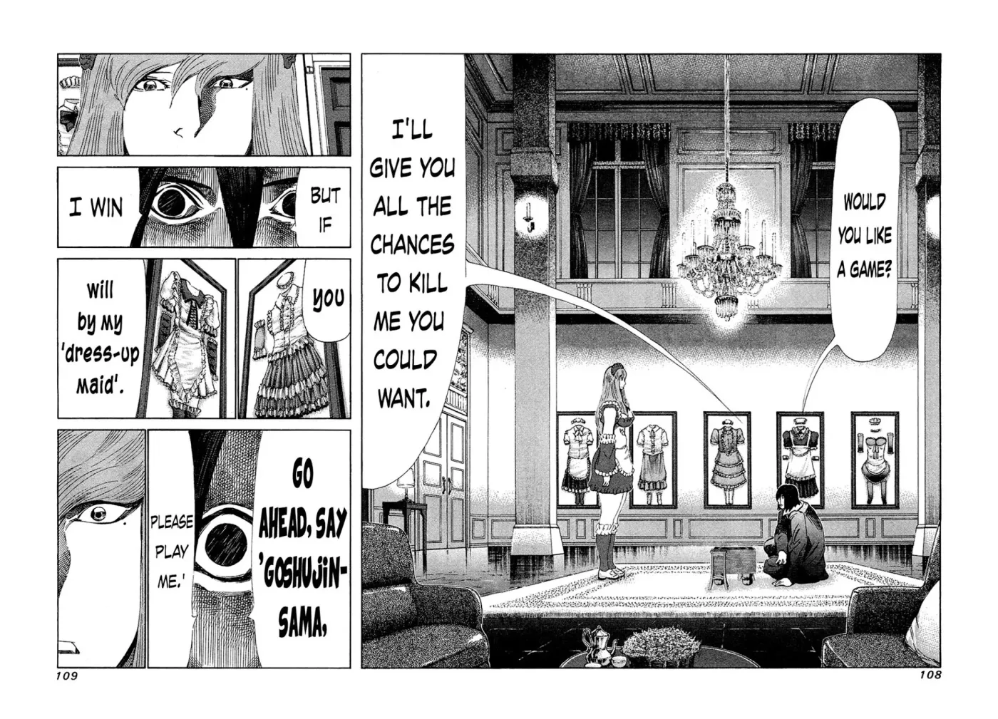 81diver dj - 81 Dvaiver Chapter 164 page 11 - 
