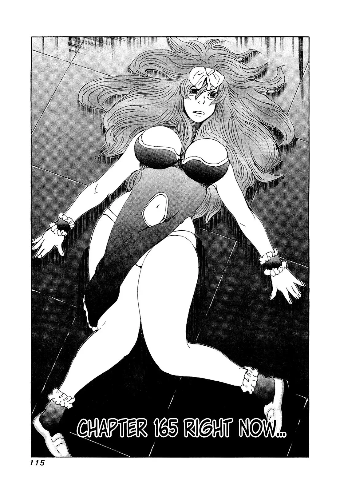 81diver dj - 81 Dvaiver Chapter 165 page 1 - 